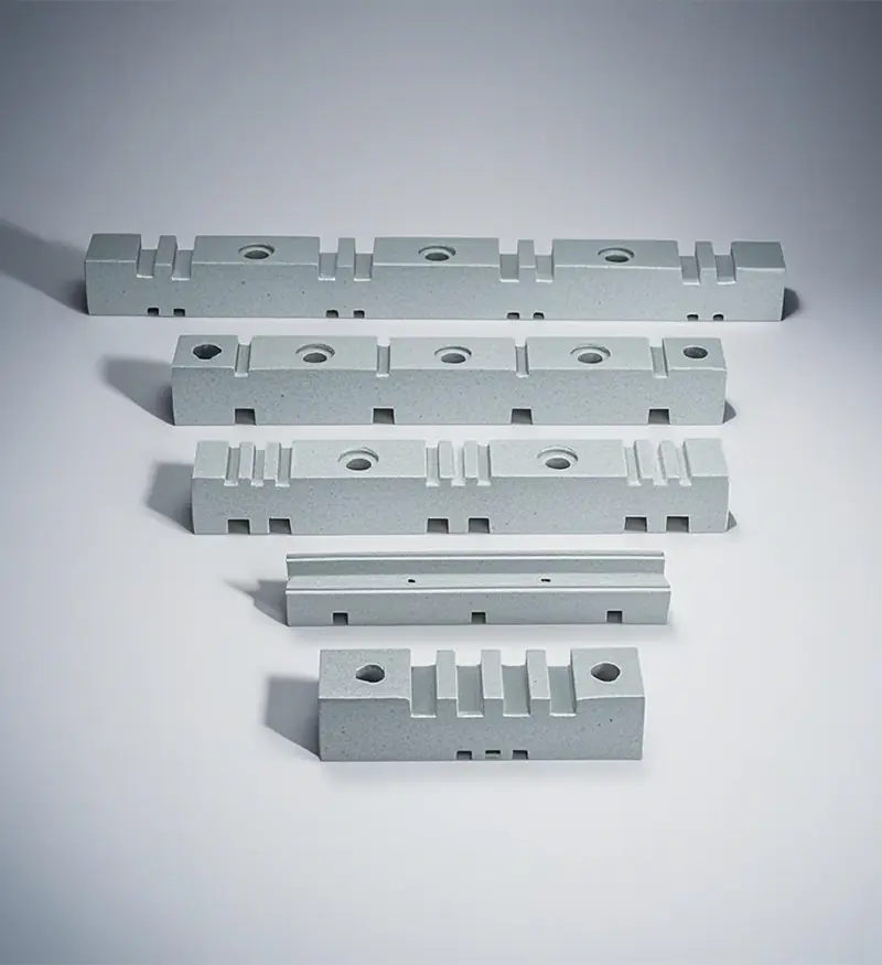 BMC 高强度母线夹